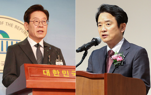 남경필 "이재명 형수욕설, 형의 모친폭행사건 이전 발생" 