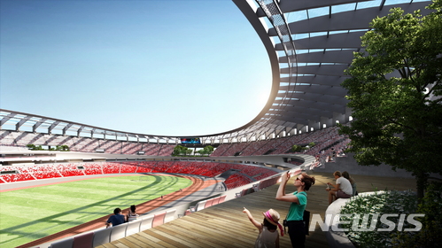 잠실운동장 도심형 스포츠·문화 복합단지로 재탄생