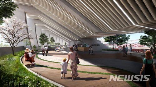 잠실운동장 도심형 스포츠·문화 복합단지로 재탄생