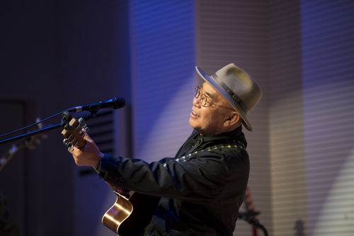 이장희, 천국 울릉도에 음악 심다…'울릉천국 아트센터' 