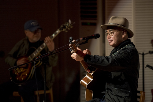 이장희, 천국 울릉도에 음악 심다…'울릉천국 아트센터' 