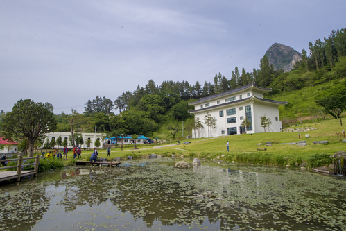 울릉천국 아트센터
