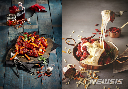 굽네 볼케이노 누적매출 2600억 넘어