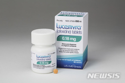 FDA, 마약금단현상의&nbsp; 첫 비마약성 치료제 '루세미라' 승인 