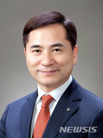 김경룡 DGB대구은행 은행장 내정자.