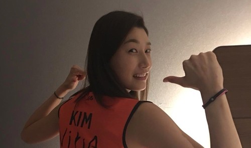 【서울=뉴시스】엑자시바시에 입단한 김연경.(사진-엑자시바시 홈페이지)