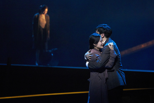 서울예술단 가무극 '국경의 남쪽'