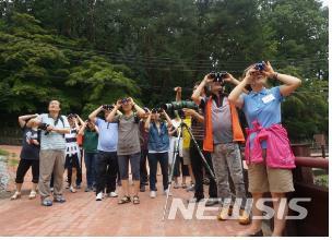 여름방학 북한산서 생태 교사연수 시행