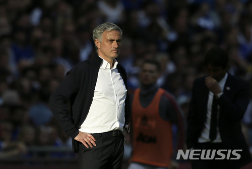 조제 무리뉴 감독, 맨체스터 유나이티드