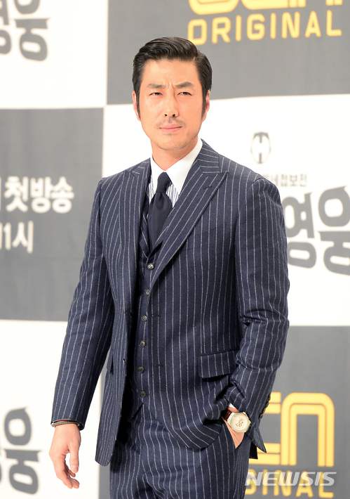 [서울=뉴시스]배우 윤태영씨가 "과세 당국으로부터 부과 받은 증여세 9500만원이 과하다"며 행정소송을 냈으나 항소심에서도 사실상 패소했다. 사진은 윤씨. (사진=뉴시스 DB)2018.05.21. photo@newsis.com