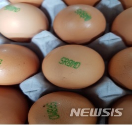 나주 산란계 농장서 살충제 '피프로닐 설폰' 계란 검출
