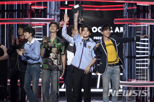 방탄소년단, 글로벌 신기록 '작성 중'