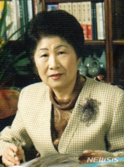 하숙정 여사 별세, 향년 93…요리연구가의 대명사