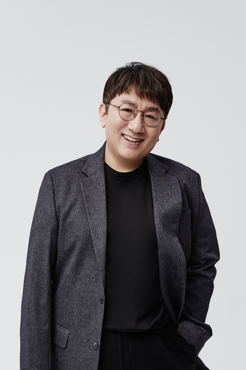 방탄소년단뿐이리오, 방시혁도 빌보드 '국제 파워맨'