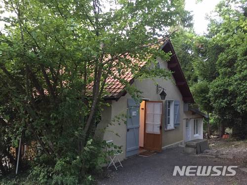 【서울=뉴시스】 파리이응노레지던스