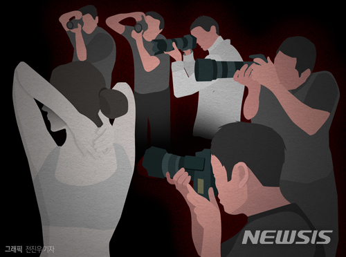 노출 촬영회, 음란물과 예술의 경계는…"구분 쉽지 않아"