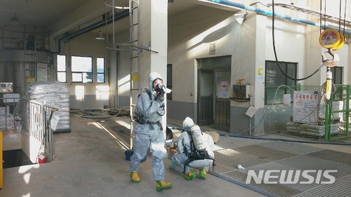 밀폐공간 가스질식사 10년간 191명…감시인 자격 명문화