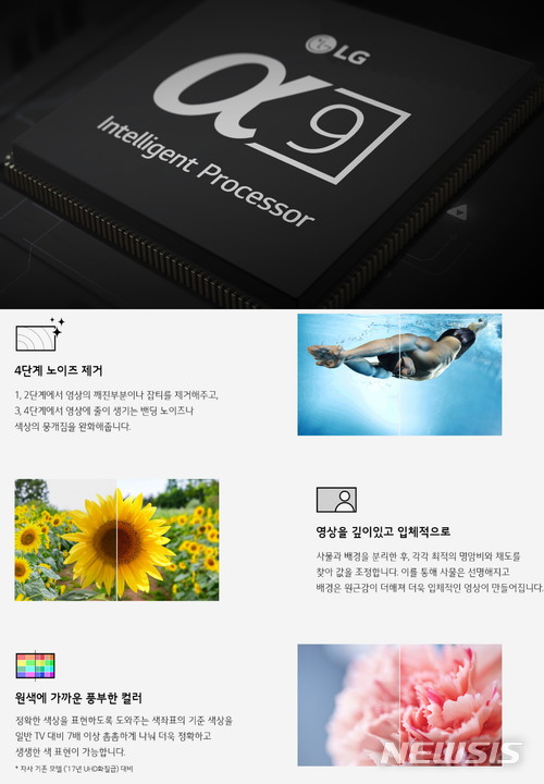 평택 LG디지털파크 가보니…올레드TV 화질 좋은 이유 있었네