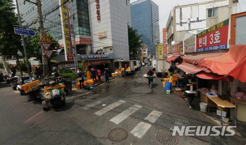 금천구 독산동 우시장 사물인터넷 설치된다