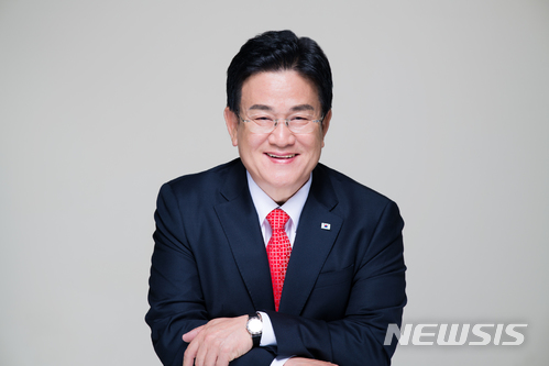 【광명=뉴시스】 = 자유한국당 이효선 후보. 