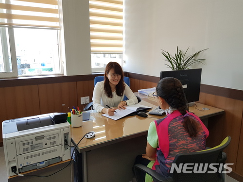 【진주=뉴시스】정경규 기자 = 경남 진주시가 좋은세상복지재단내에 법률홈닥터를 운영하고 있다.2018.05.25.(사진=진주시 제공) photo@newsis.com