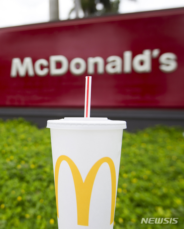 美남성,맥도날드에 소송제기…"종업원이 내 콜라에 마약 넣어" 주장