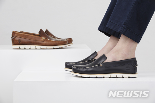 팀버랜드, 드라이빙 슈즈 ‘타이드랜드 베네티안’ 출시