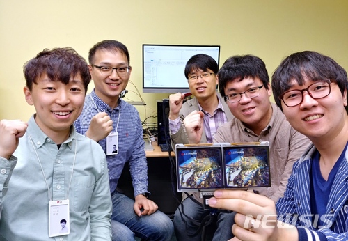 LG디스플레이·서강대, '어지러움 줄인' AI기반 VR 신기술 개발