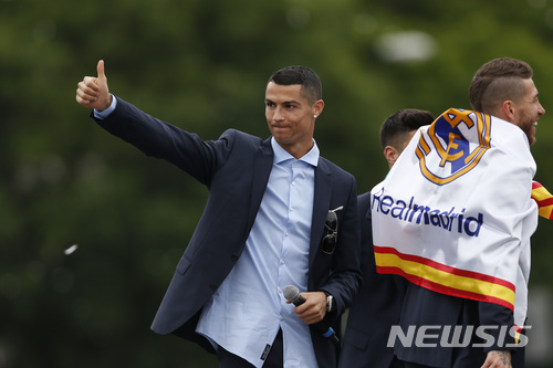 크리스티아누 호날두