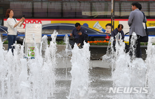 내일 덥고 맑아요…낮 최고 29도