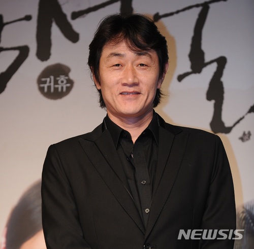 배우 허준호, 일반인 여성과 재혼 