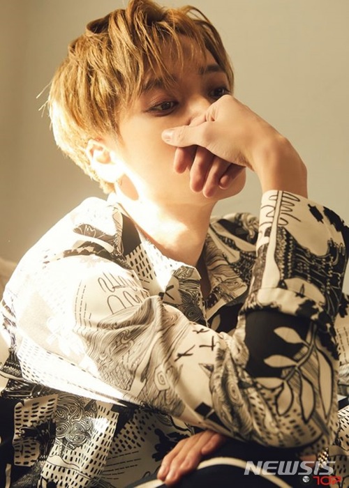 그룹 '틴탑' 멤버 니엘