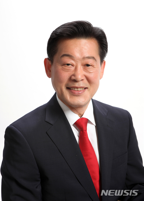 【서울=뉴시스】이재범 도봉구청장 후보