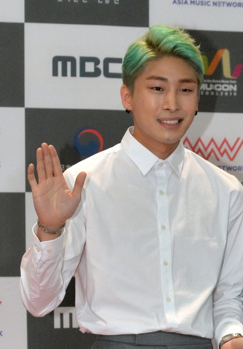 【서울=뉴시스】 맥시마이트, DJ 겸 작곡가. 2018.05.30. (사진 = 뉴시스 DB) photo@newsis.com 