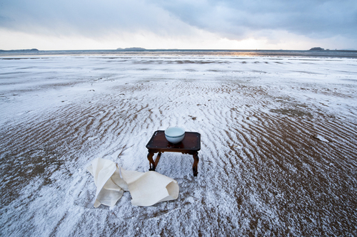 양양금 '정한수'