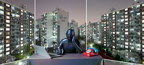 김정언 '블랙 모먼트'