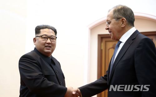 주북 러시아 대사, '北의 러 미사일방어 기술 획득' 부인