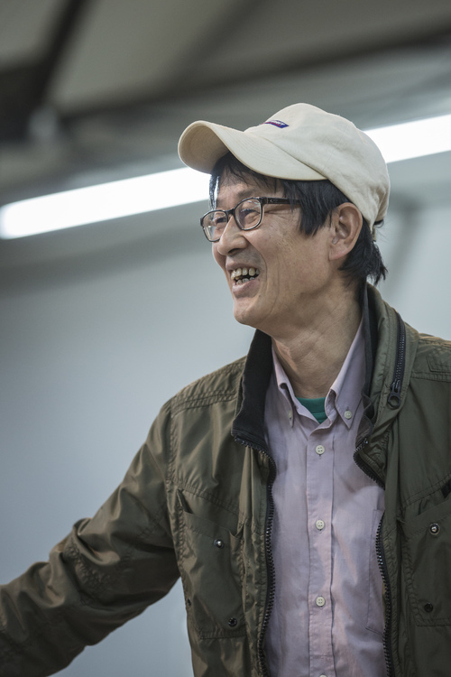 박근형 "페스트, 분단 대한민국 이야기"