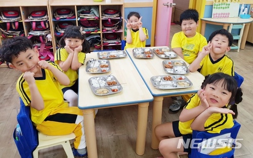 '학교급식 최고의 한끼는' 충북교육청 급식경연대회 개최