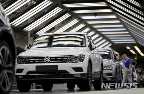 폭스바겐, 전기차·자율주행차 집중…5년간 7000명 감원