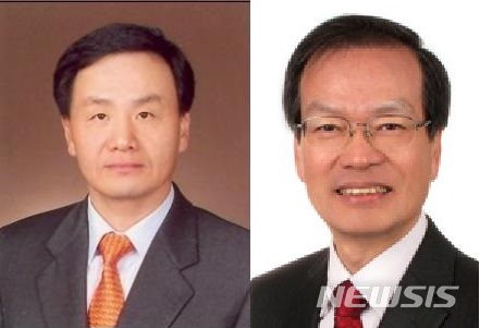 【서울=뉴시스】 드루킹 특검 후보로 추천된 임종혁·허익범 변호사