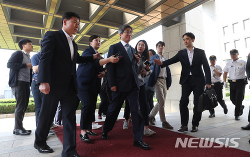 일선 판사회의 본격 시작…김명수 "가감 없이 듣겠다"