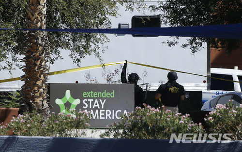 미 애리조나주 이혼남,&nbsp; 법정 정신의학자 등 6명 총격 살해&nbsp; 