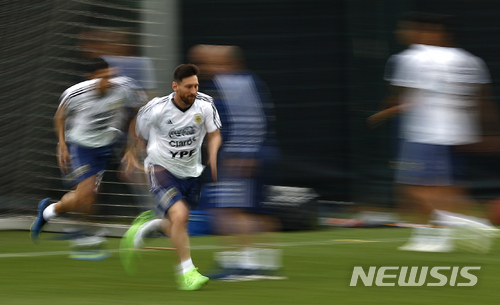 아르헨티나-이스라엘 축구대표팀 평가전 취소