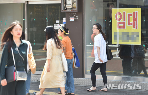 상가임대차 분쟁 10건중 4건이 '권리금'이 원인