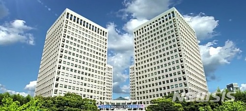 【서울=뉴시스】국가기록원 모습