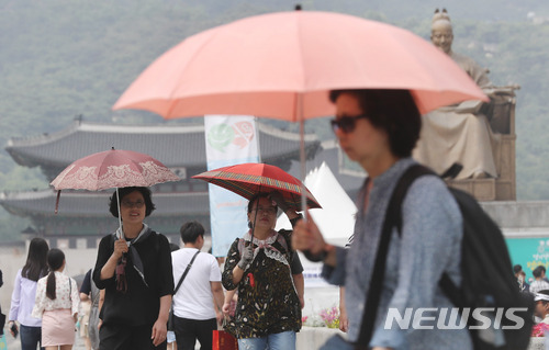 서울 동북권 오존주의보…"외출 자제"