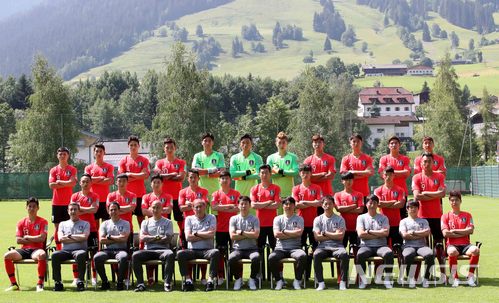 한국, 호주 포털 선정 월드컵 파워랭킹에서 31위