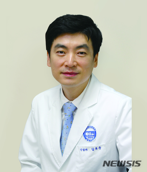 분당차병원 김옥준 교수