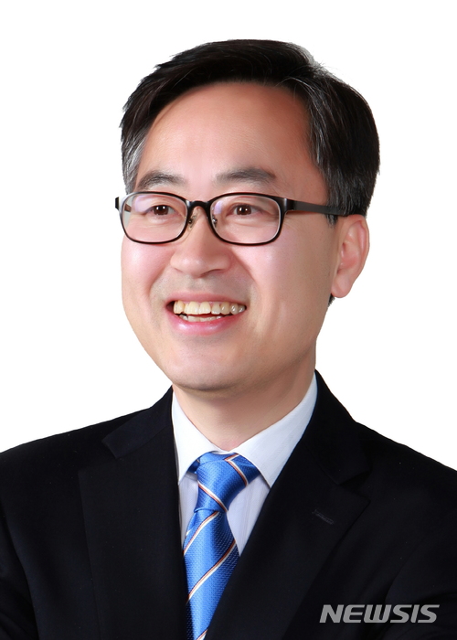 【서울=뉴시스】 유성훈 금천구청장. 2018.12.31. (사진=금천구 제공)